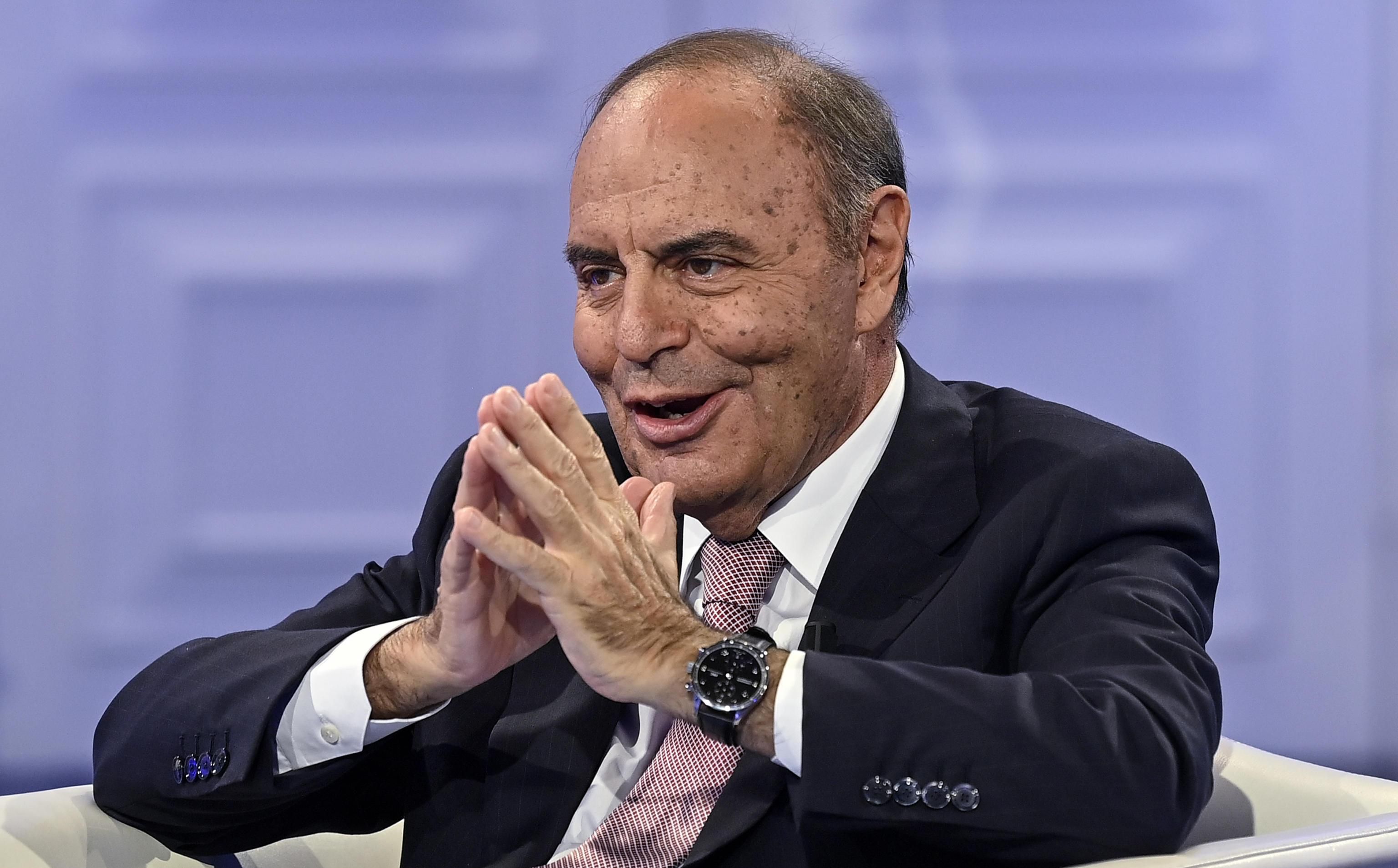 Bruno Vespa: «Manovra, Bankitalia non è stata neutrale Ma il governo durerà»