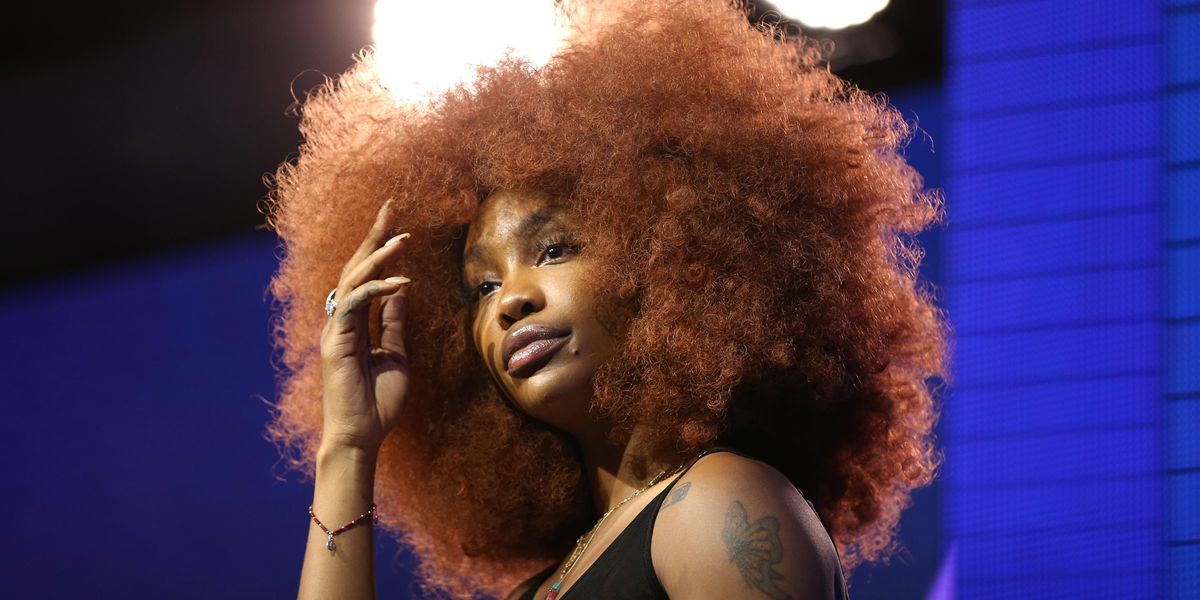 SZA Reveals Where She Stands With Ex Drake
