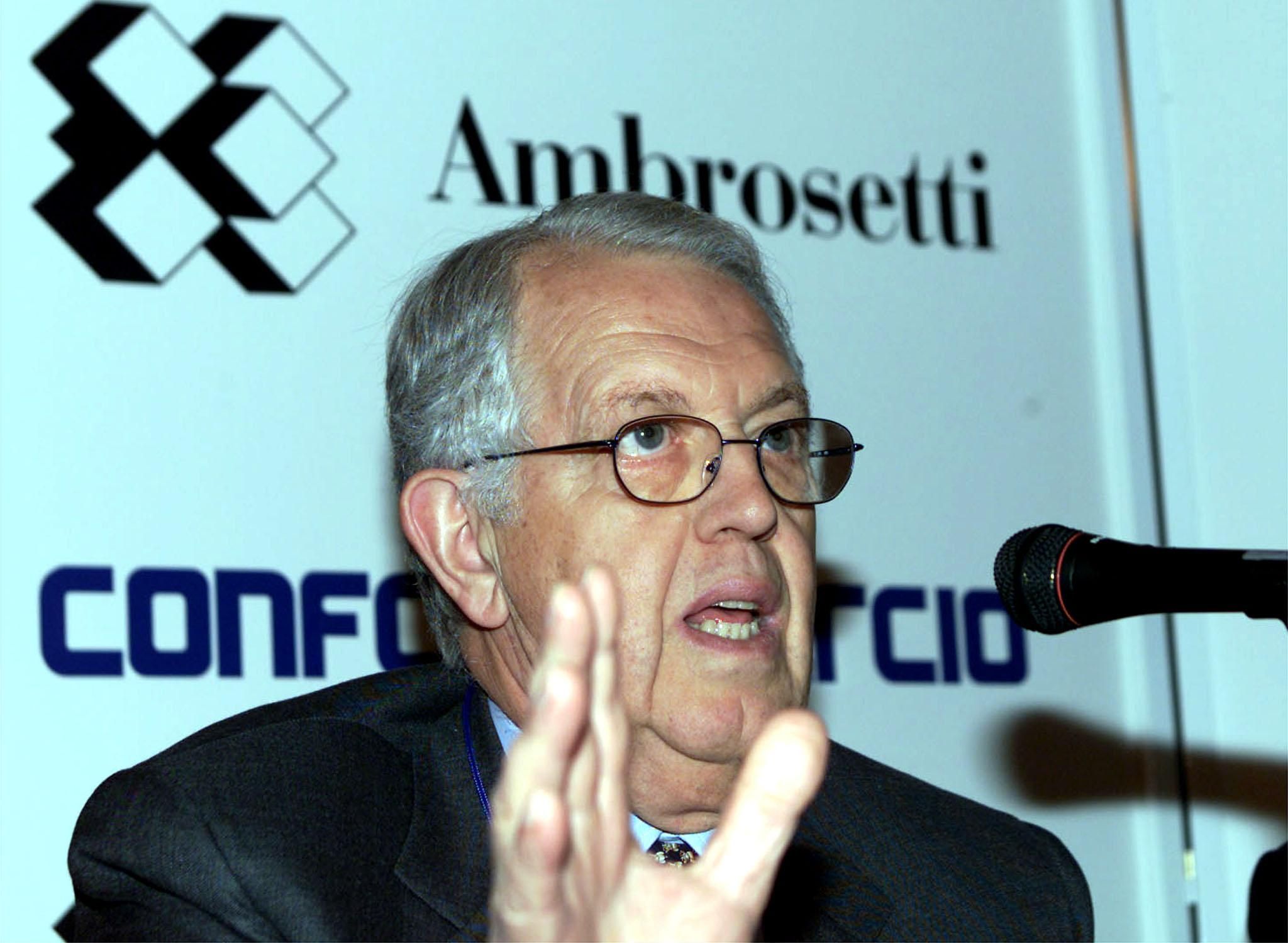 Ambrosetti: «Meloni coraggiosa, Conte il peggiore»