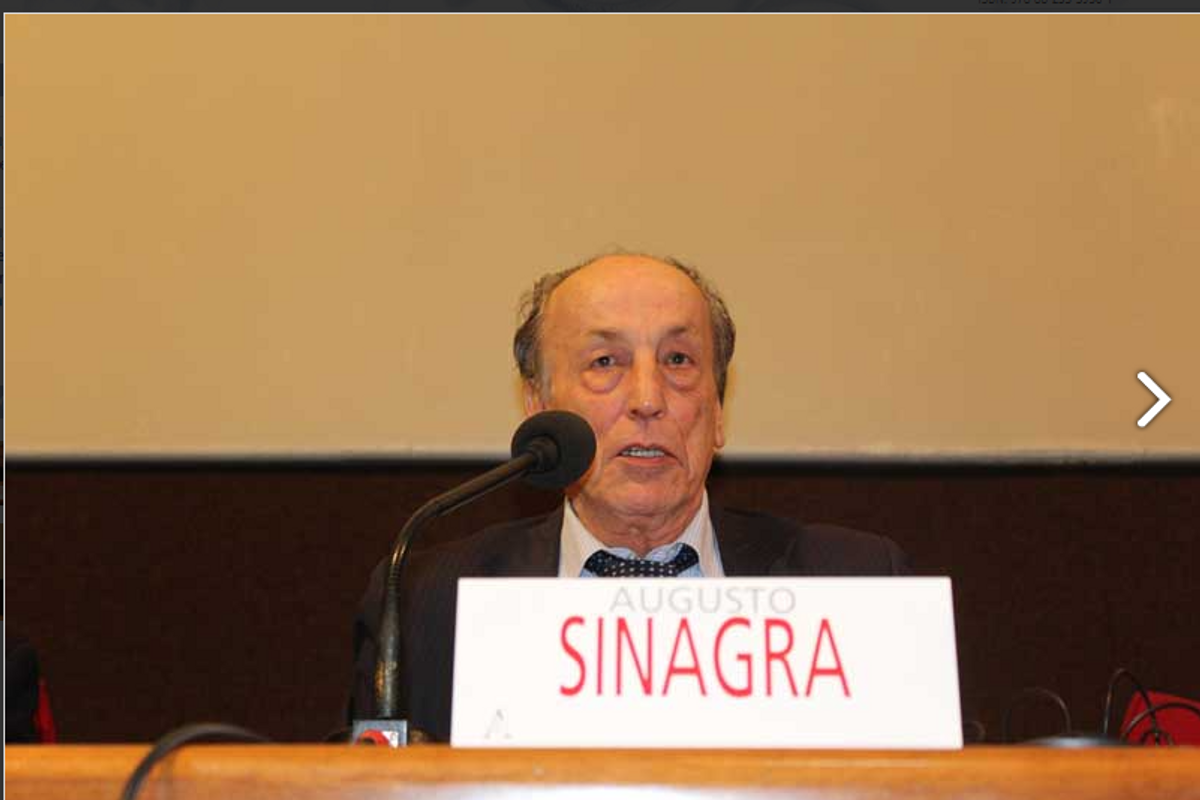 Sinagra: «La Corte sui vaccini ha scelto la “scienza” al posto della legge»