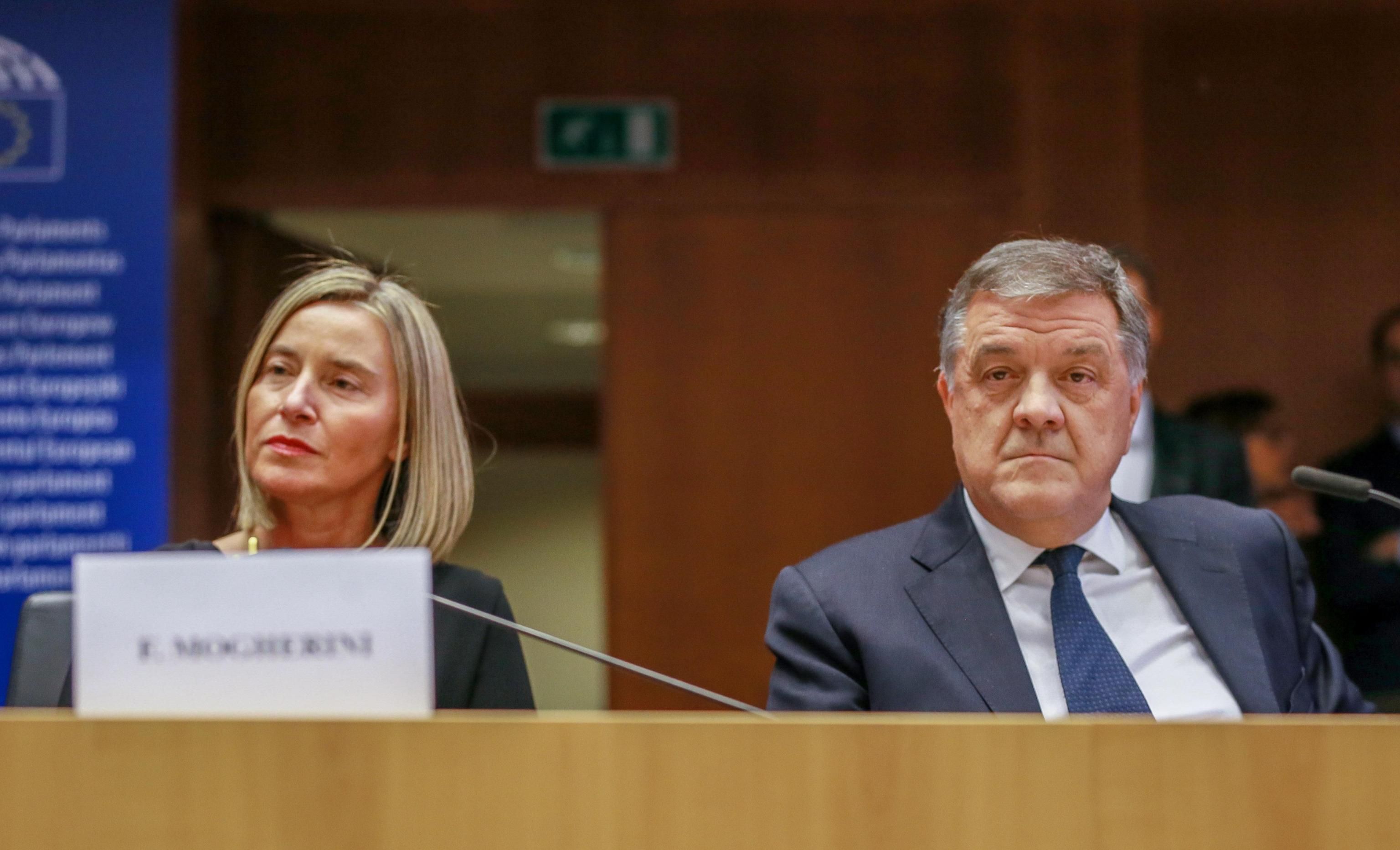 Nel circolino anche ex terroristi