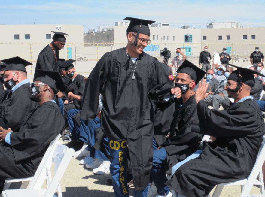 If Nearly A Million Incarcerated People Apply For Pell Grants, Are We Ready?