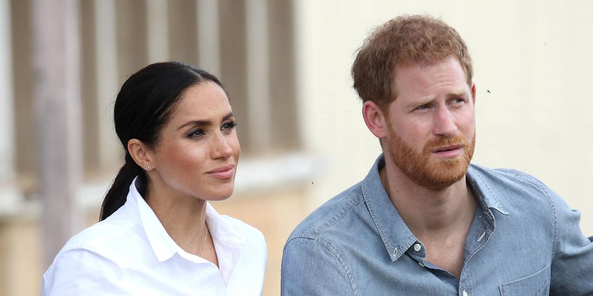 Prince Harry Slams 'Institutional Gaslighting' in New Trailer