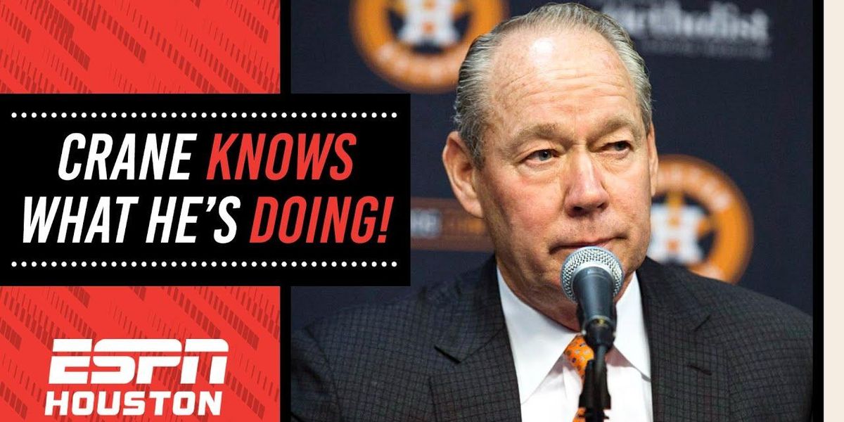 There s a good reason behind Astros free agency patience SportsMap There s a good reason behind Astros free agency patience SportsMap