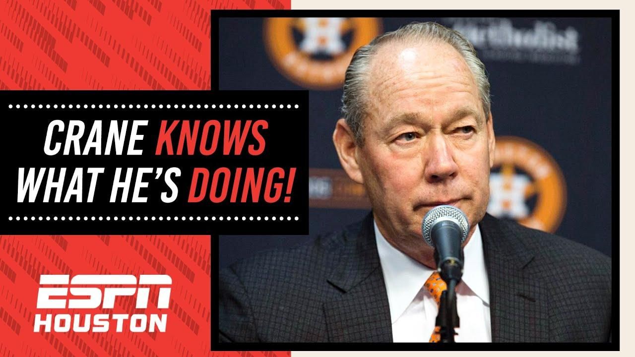 There’s a good reason behind Houston Astros free agency patience