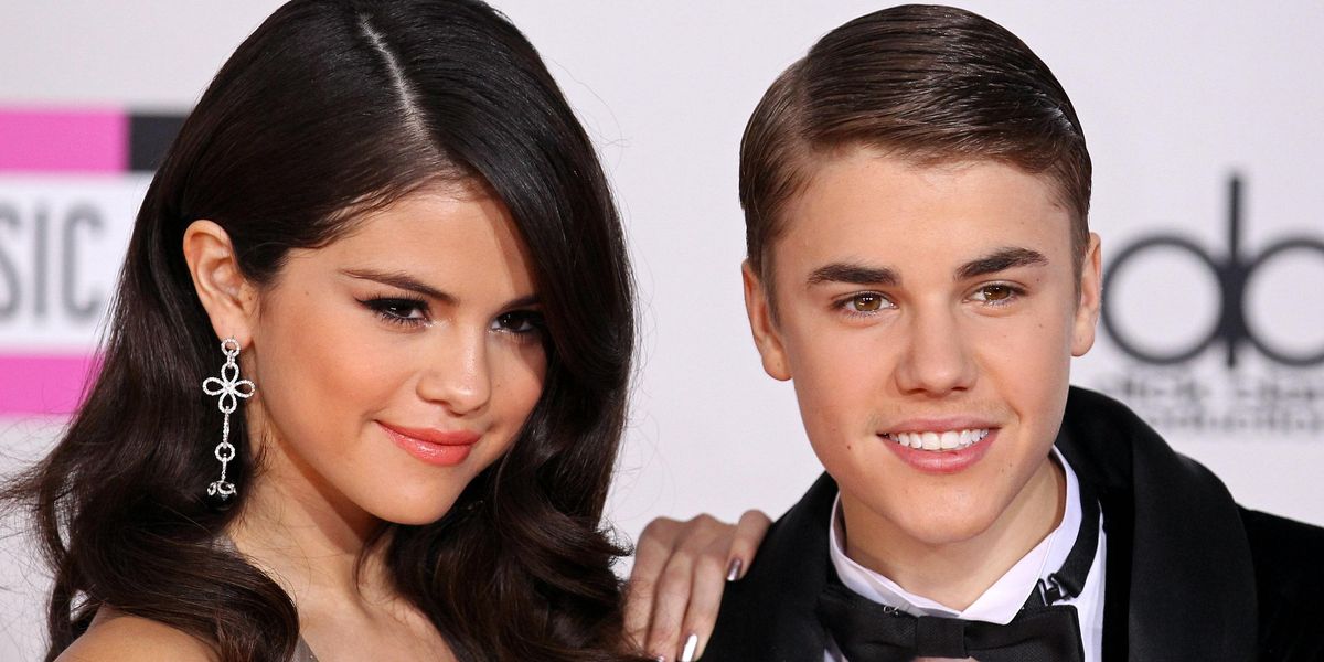 Selena Gomez Reacts to Claim She Was 'Always Skinny' With Justin Bieber