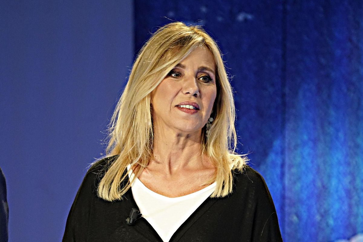 Concita in delirio: «Liliane come la Ferragni»