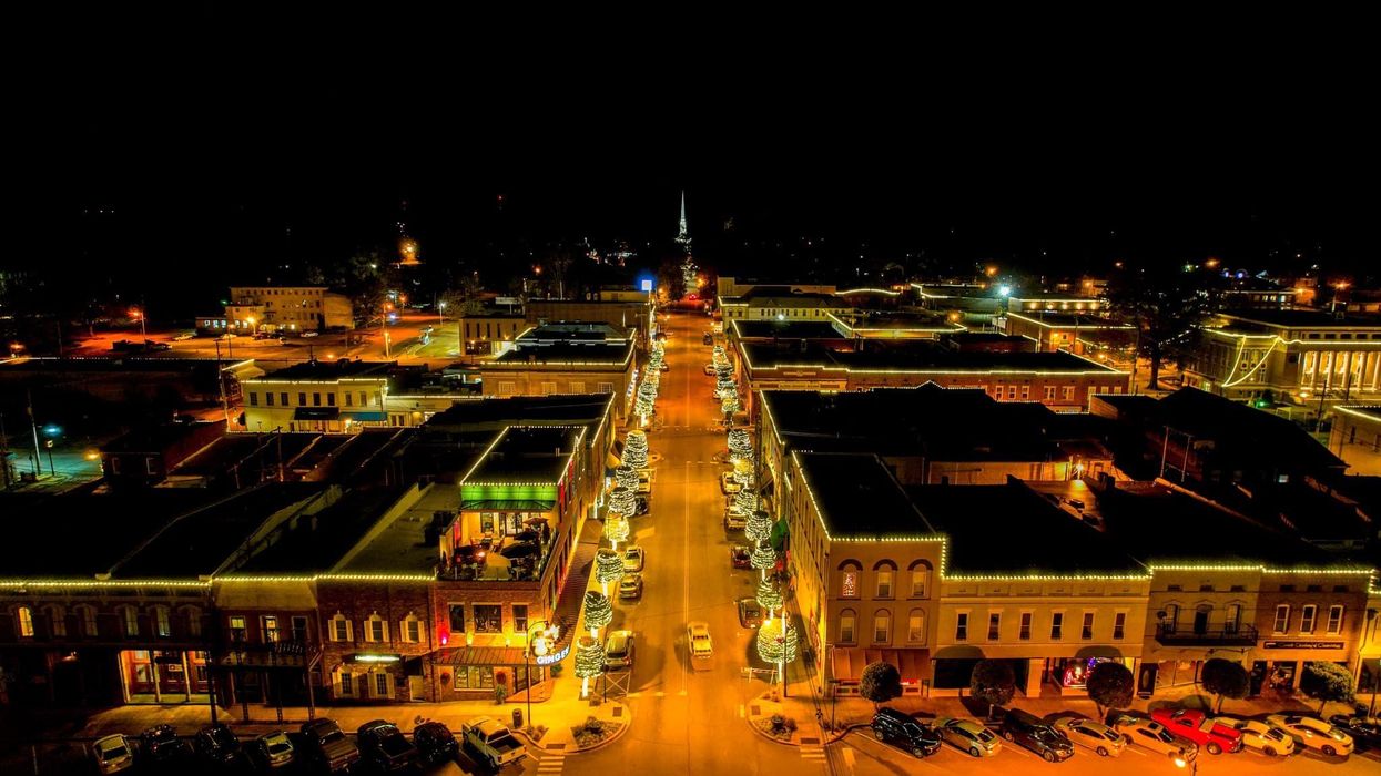 Why Corinth, Mississippi is a great Christmas getaway