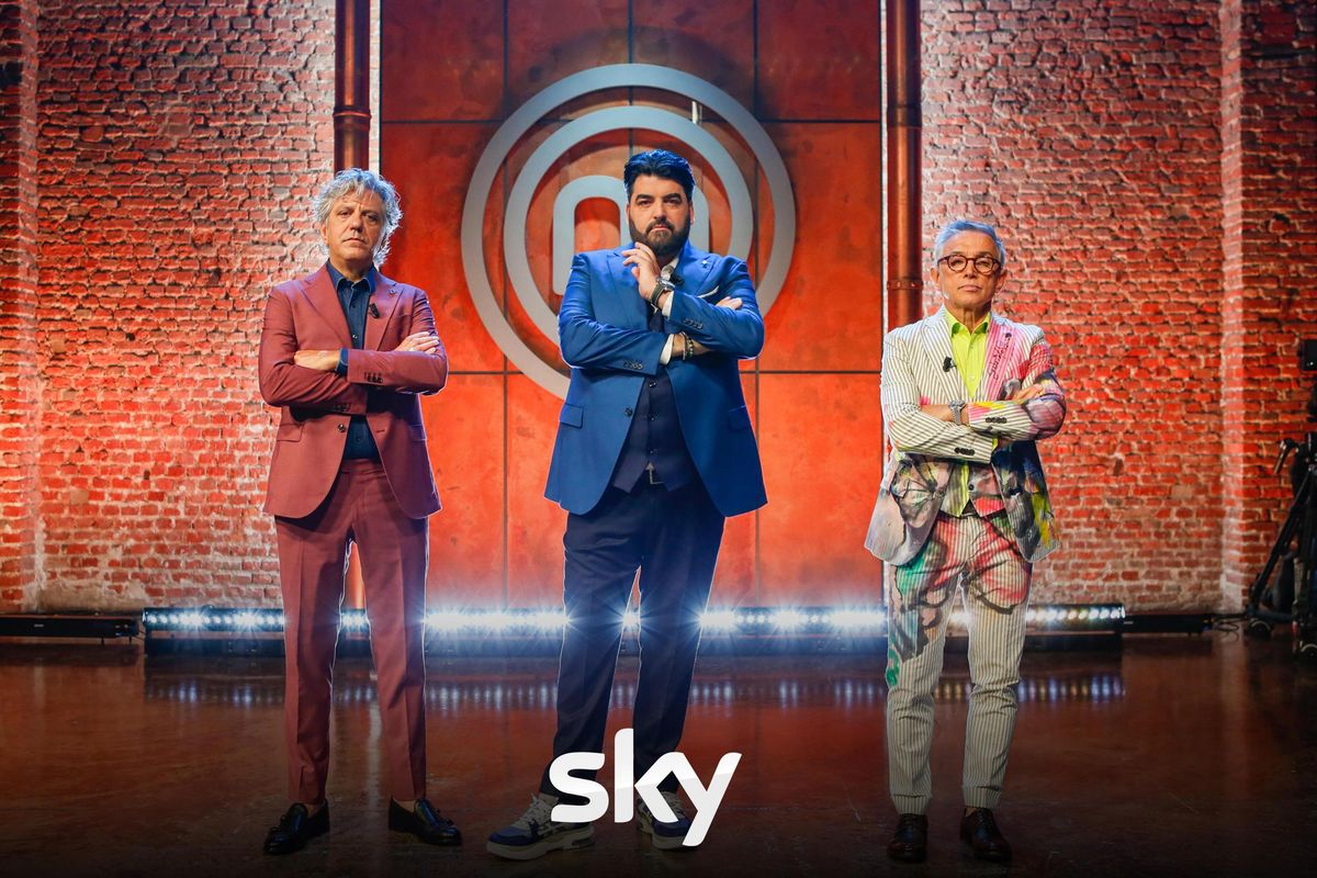 Giovedì torna su Sky MasterChef Italia