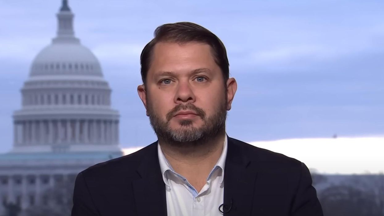 Democratic Rep. Gallego Moves Toward Challenging Sinema In 2024