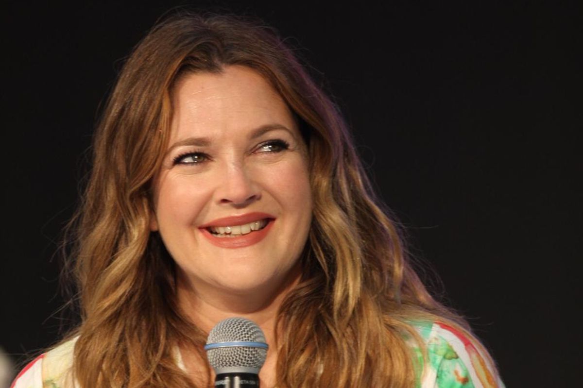 drew barrymore, drew barrymore show, christmas gifts