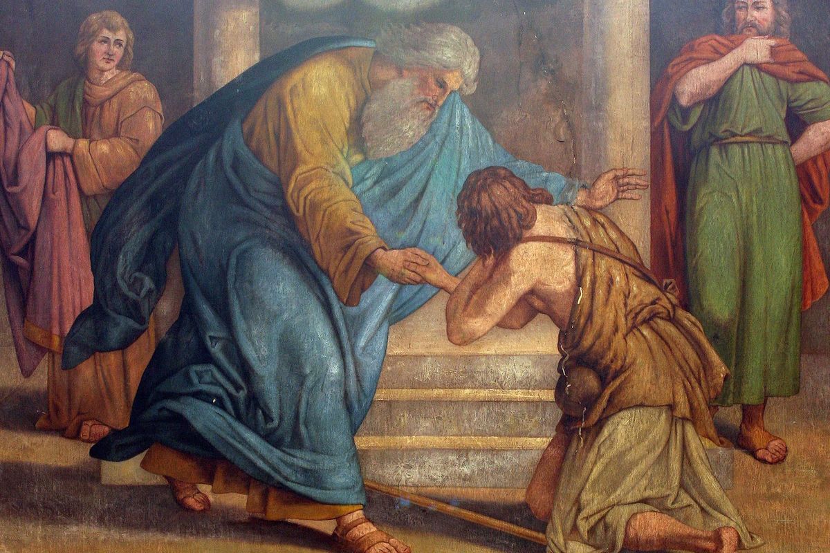 La misericordia non può mai essere esercitata a scapito della giustizia