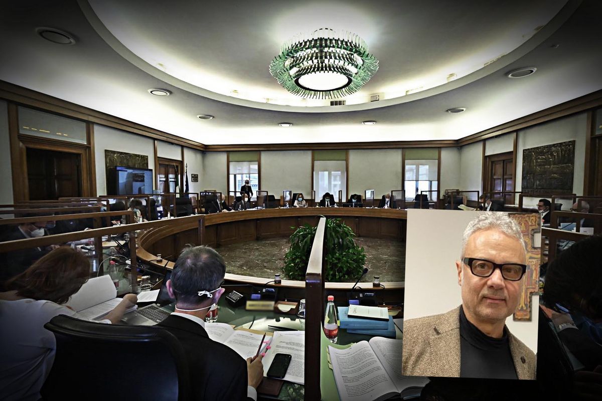 Paolo Itri: «Ho vinto il ricorso, ma il Csm mi fa fuori. Il Sistema comanda»