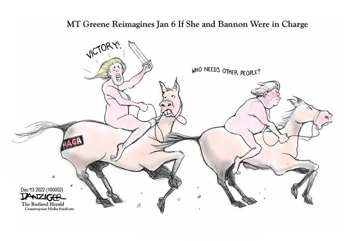 Danziger Draws