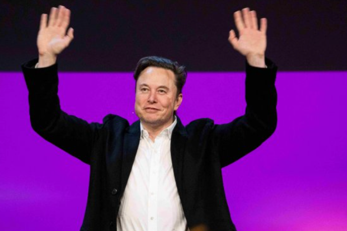 Elon Musk
