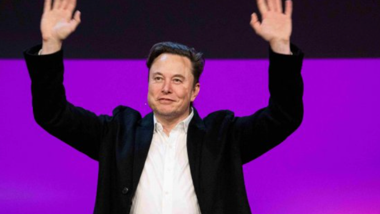 Elon Musk