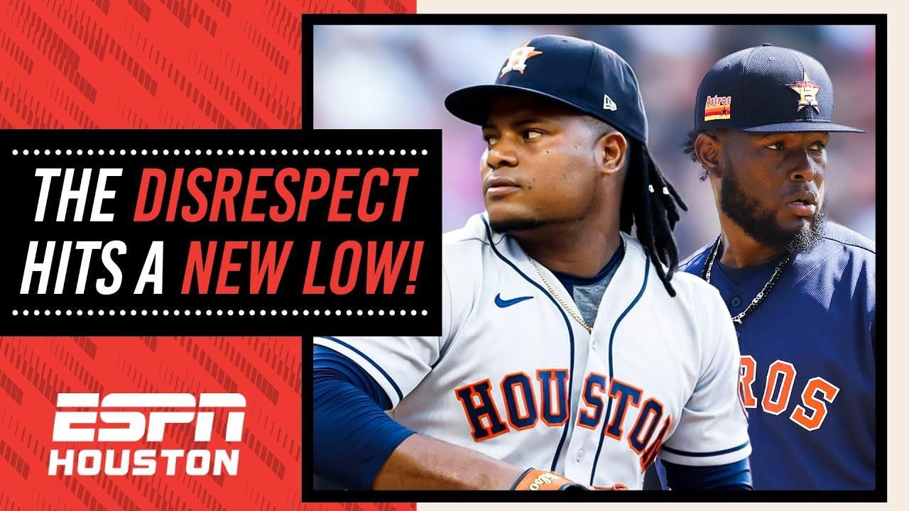Houston Astros starting pitching disrespected in new MLB ranking