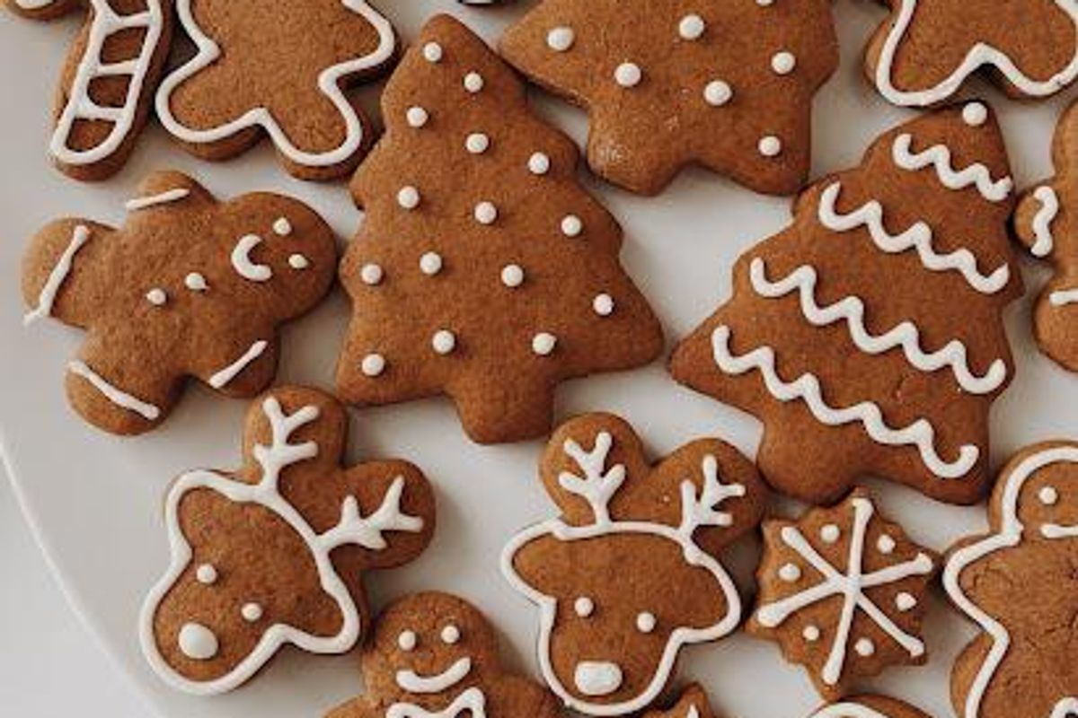 Christmas cookies