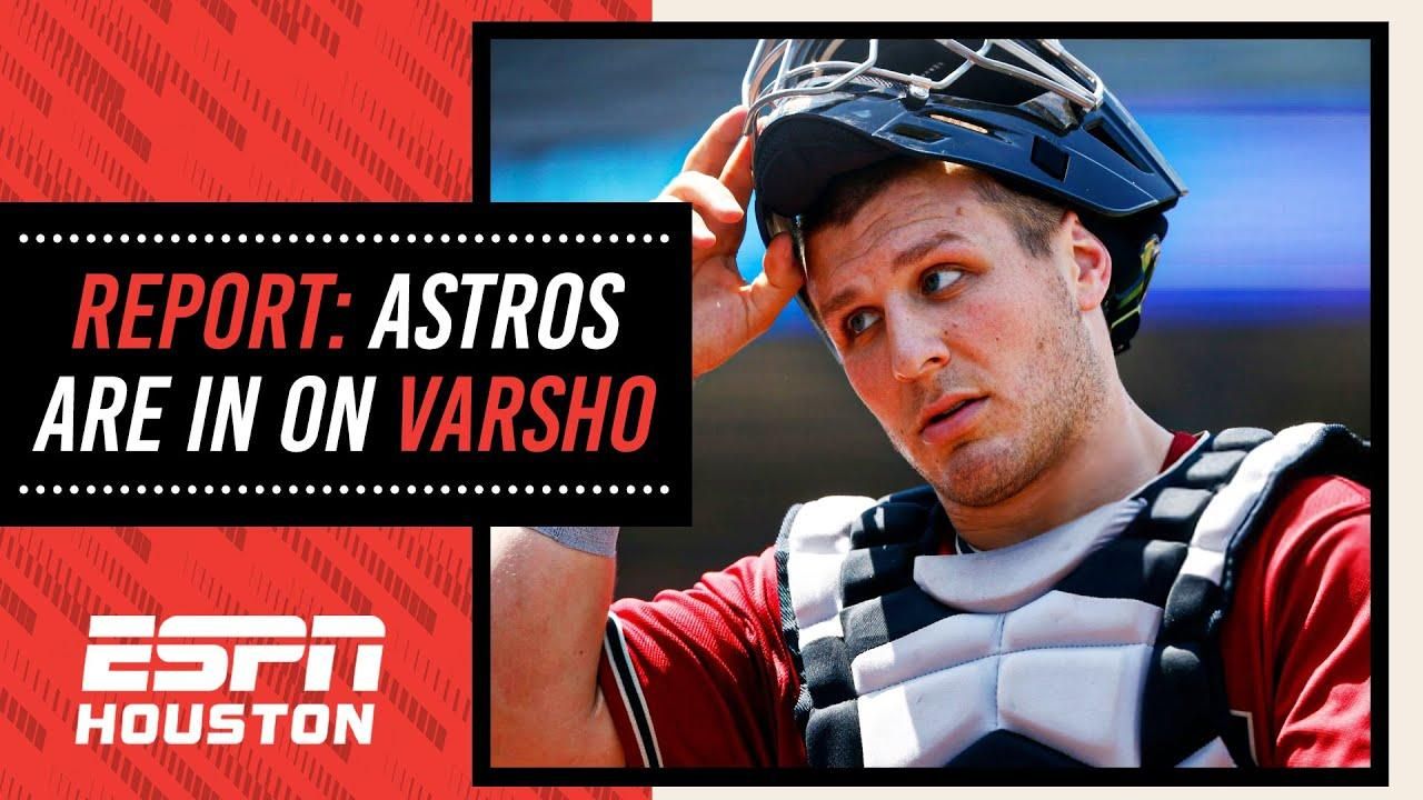 Trade Report: Houston Astros engaged with D-Backs