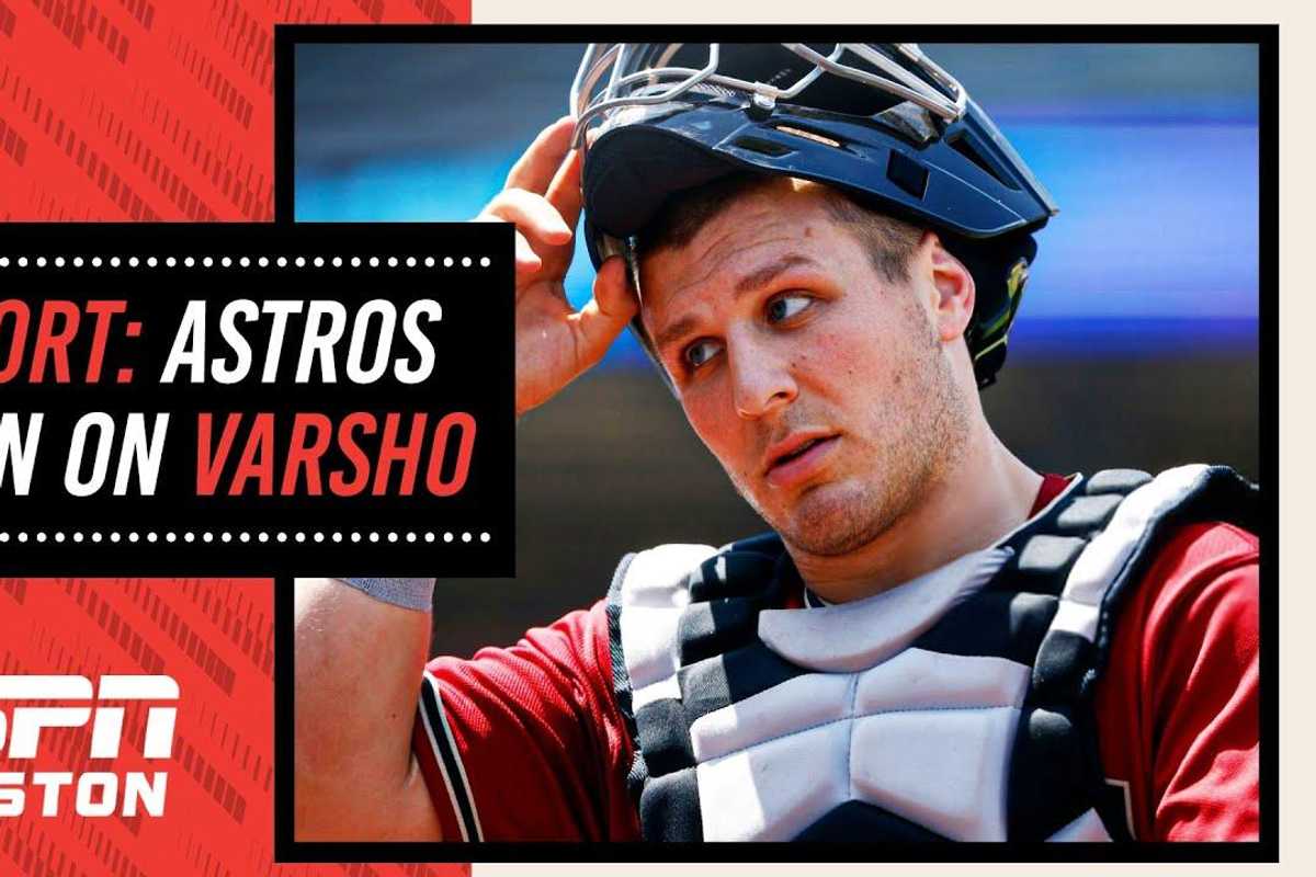 Trade Report: Houston Astros engaged with D-Backs