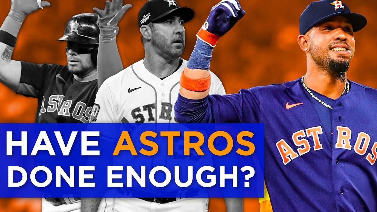 Win, lose, or draw: weighing Houston Astros offseason moves, needs