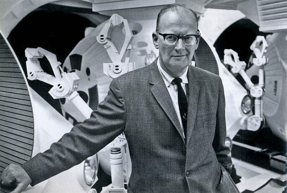 1974 interview about computers proves Arthur C. Clarke's predictions were eerily accurate