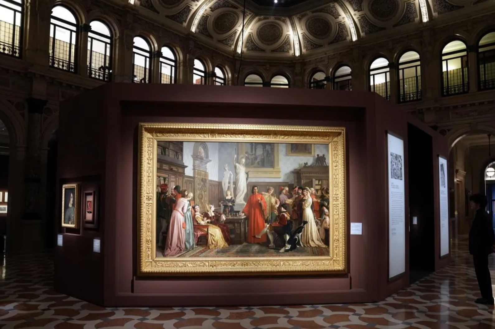 Dai Medici ai Rothschild. Le collezioni dei grandi mecenati in mostra a Milano