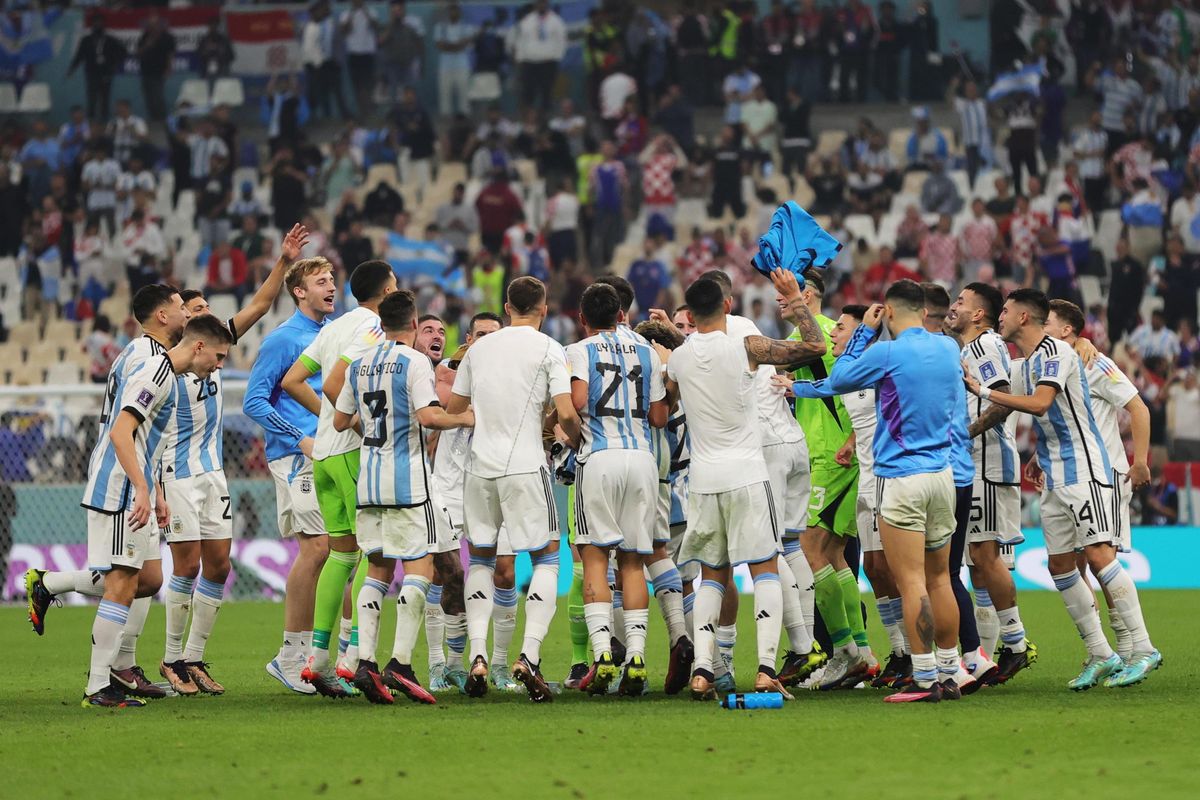 L’Argentina risolve il rebus Croazia. Messi mai così vicino a Maradona