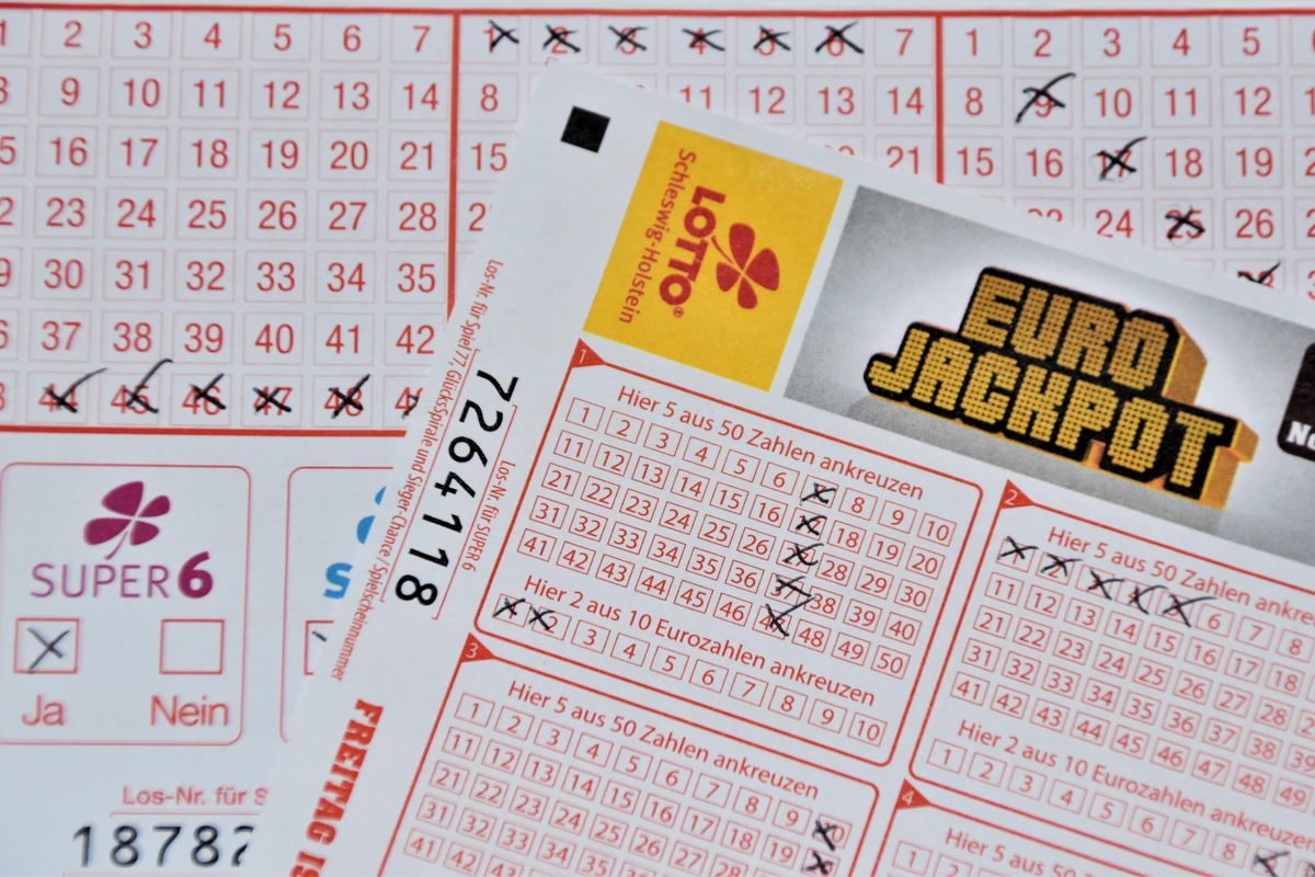 lottery; lottery winners; Belgium