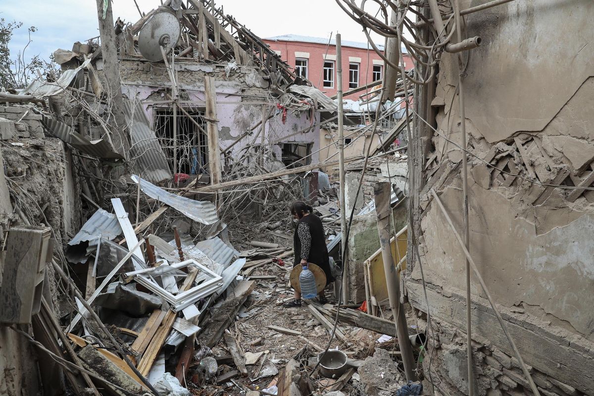 Torna a salire la tensione in Nagorno-Karabakh