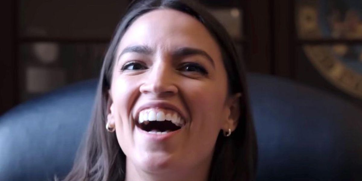 ocasio cortez documentary