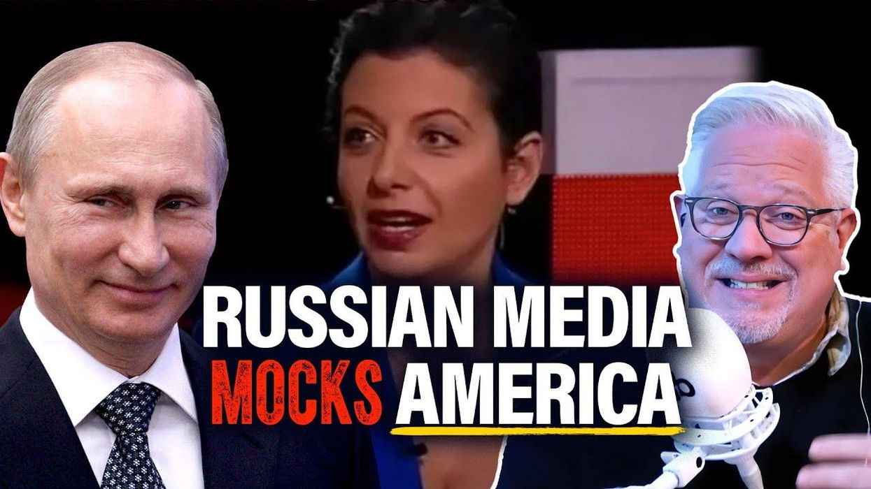 1 truth & 1 lie behind Russia’s MOCKING of America