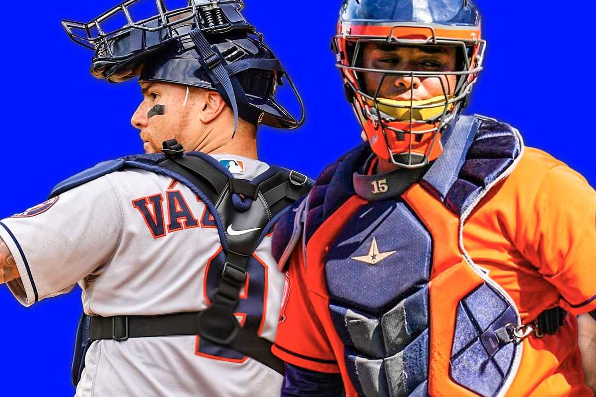 Astros Christian Vazquez, Martin Maldonado, Willson Contreras