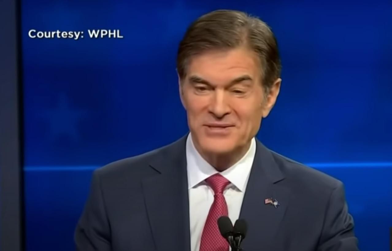 Burned In Midterm, GOP Embarks On Forlorn Quest For 'Quality Candidates'
