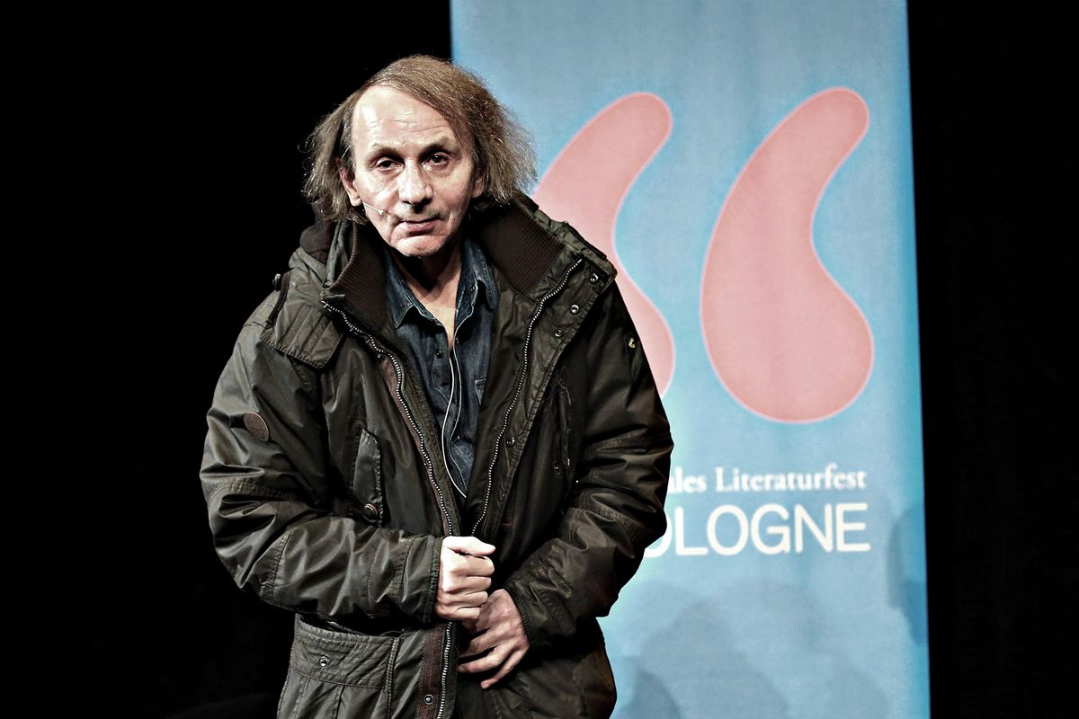 La cronaca dà ragione a Houellebecq