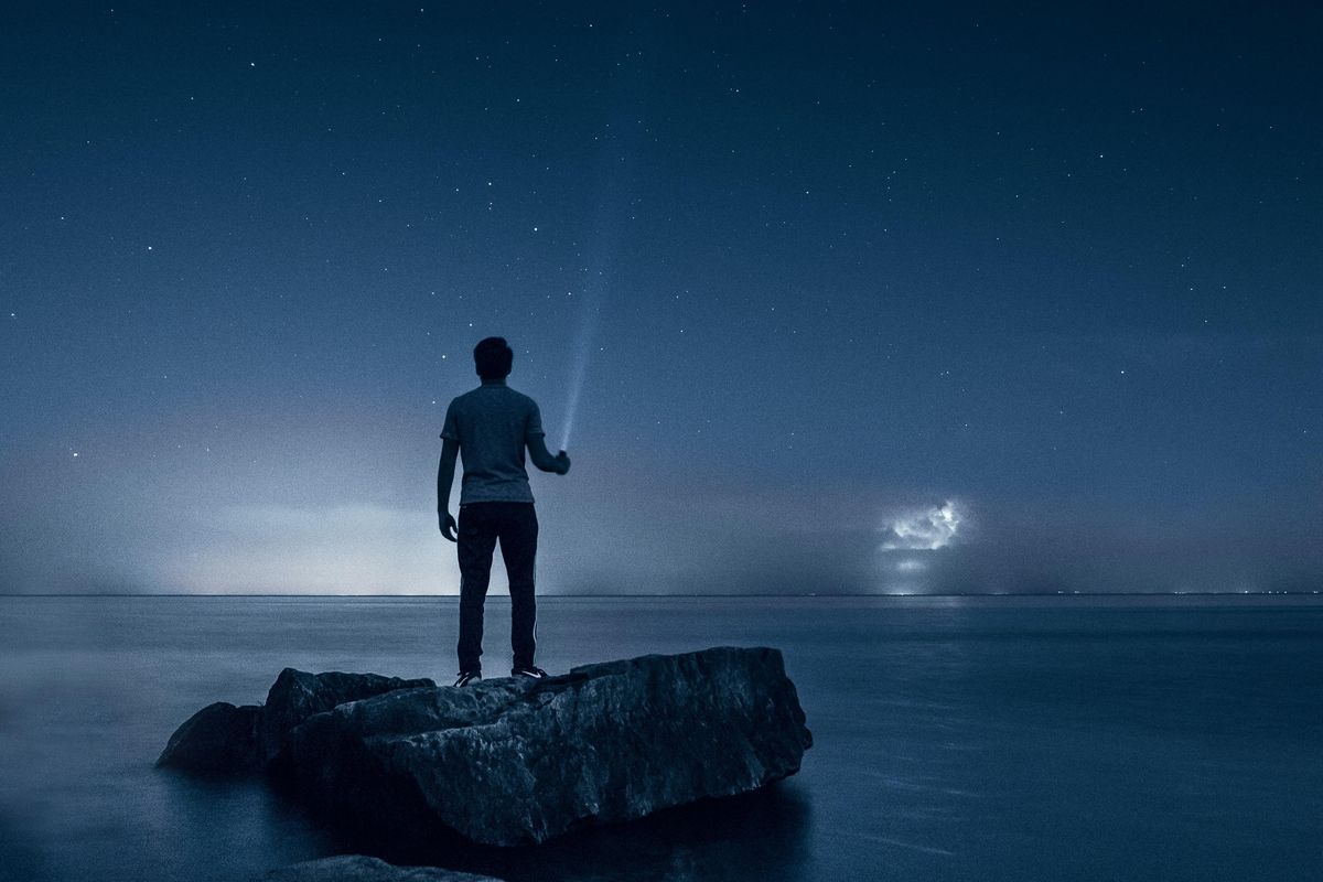 astronomy, light pollution, environment, community, mental health