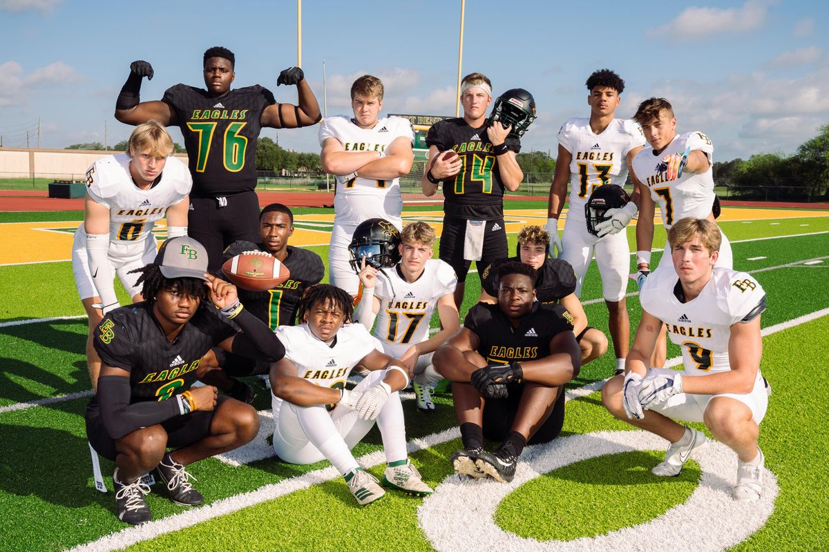 TITLE TOWN: FBCA football, Black continue school's firsts