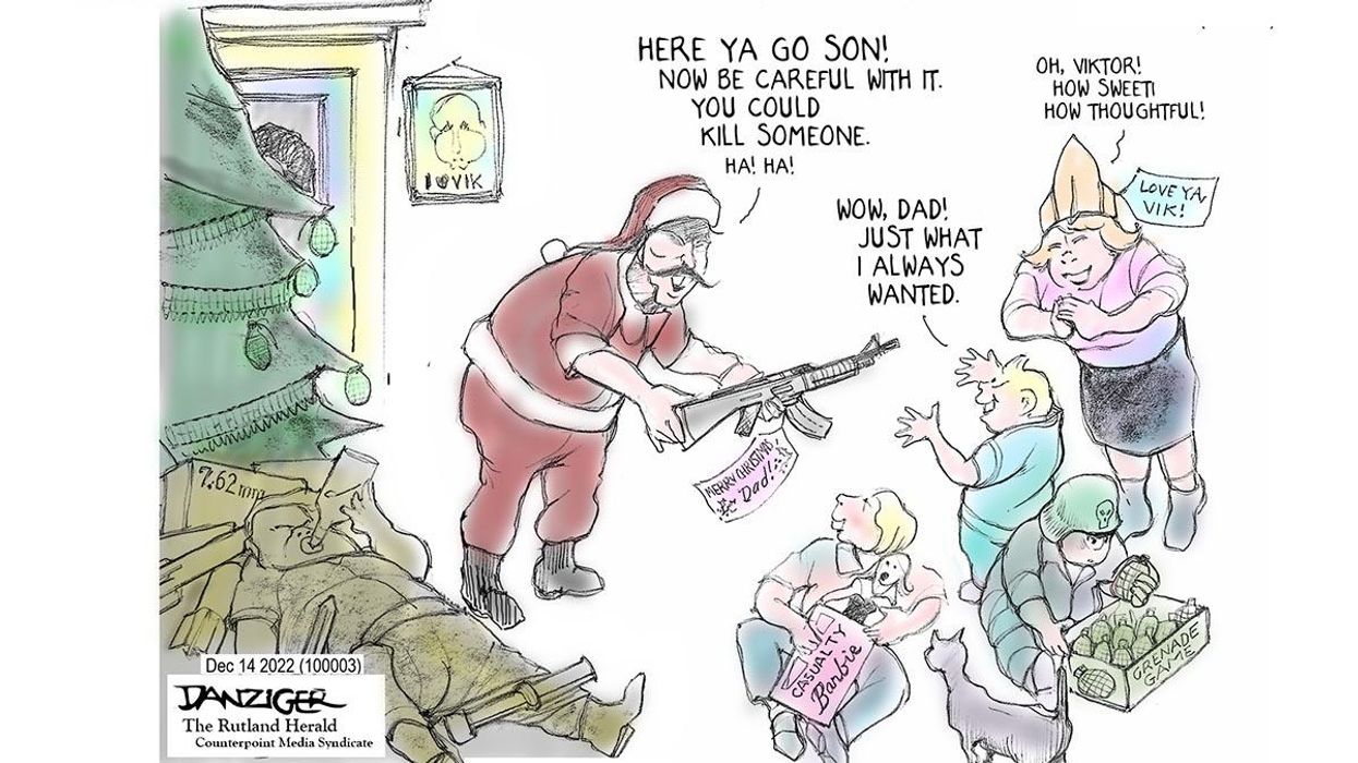 Danziger Draws