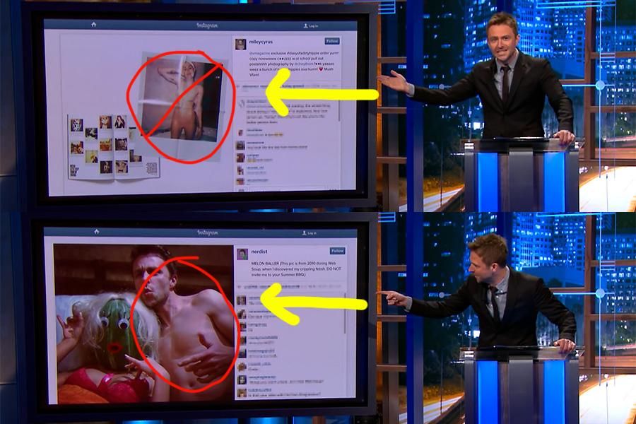 censorship, gender inequality, comedians, Celebrity Instagram