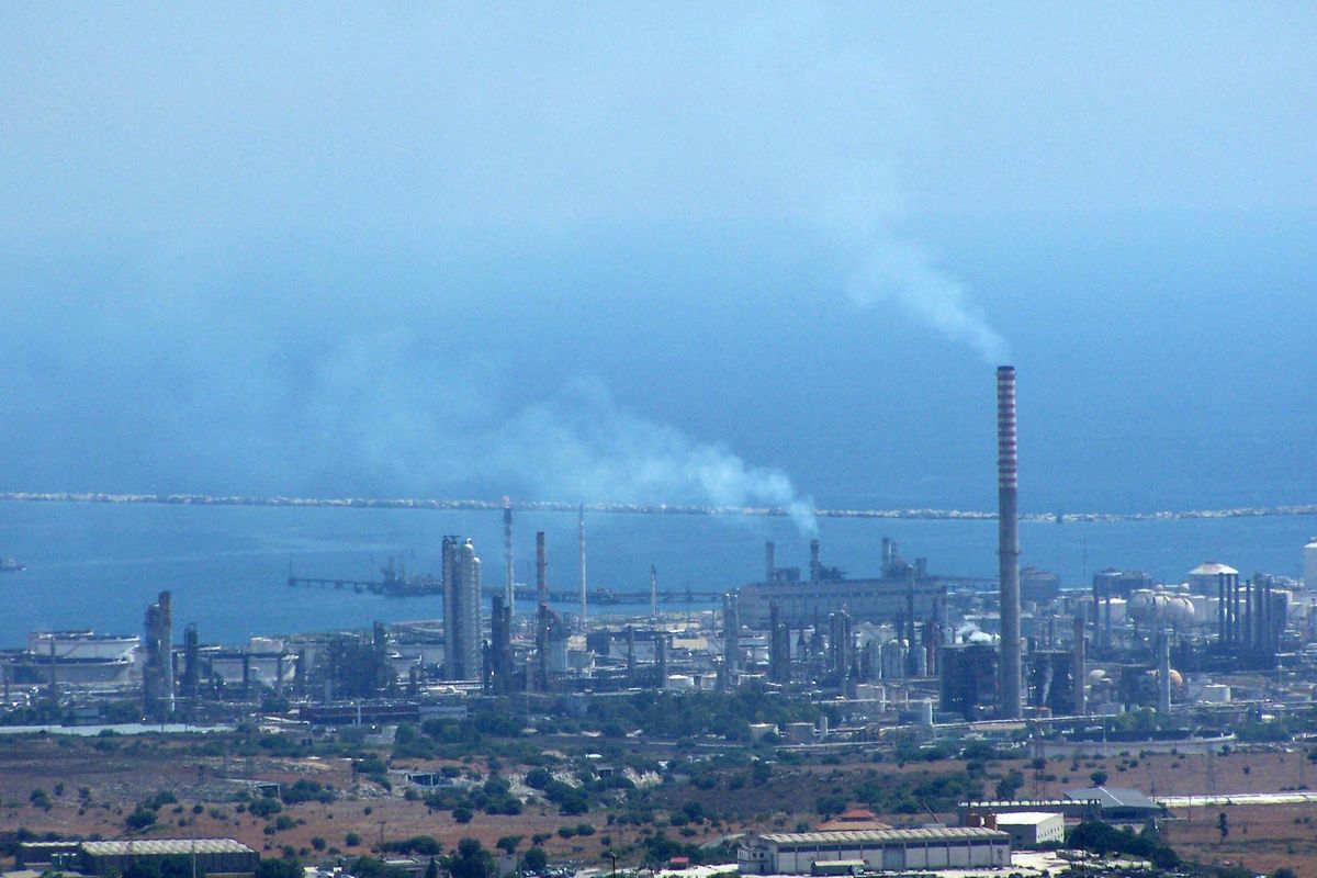 Giudice prepara un destino Ilva al petrolchimico di Siracusa