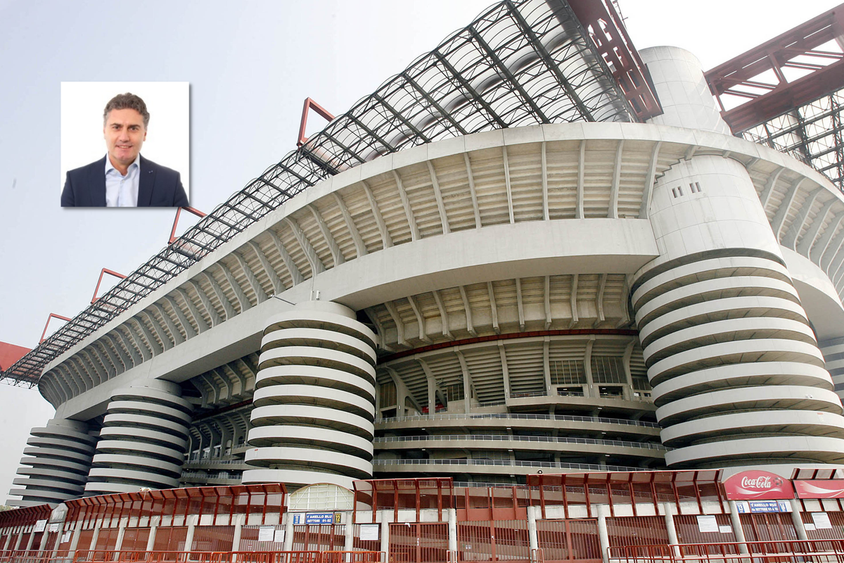 «Lo stadio intitolato a mio nonno è come la Scala: non buttatelo giù»