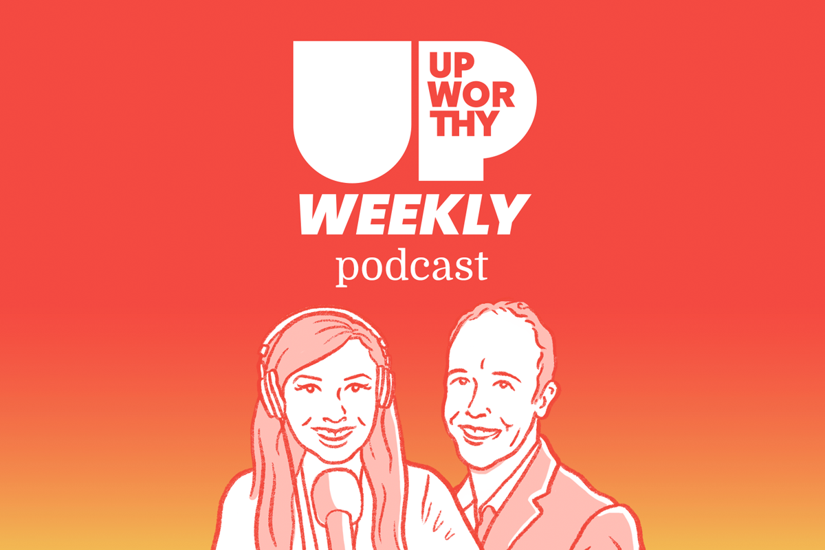 good news podcast, upworthy podcast, alison rosen podcast