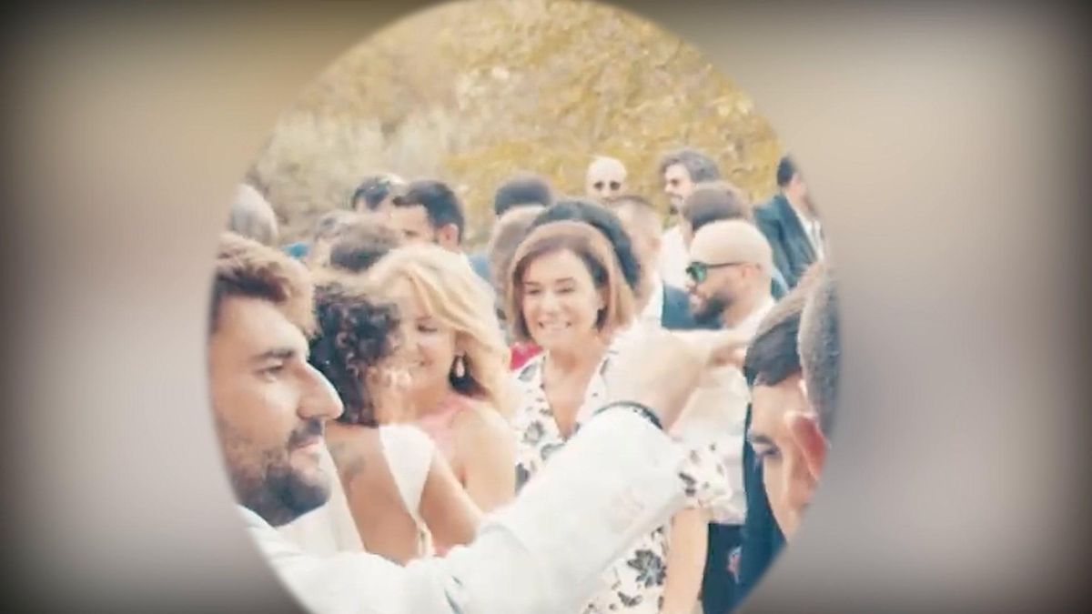 Troppi gli indagati tra gli invitati. Via il video di nozze dell’eurocoppia