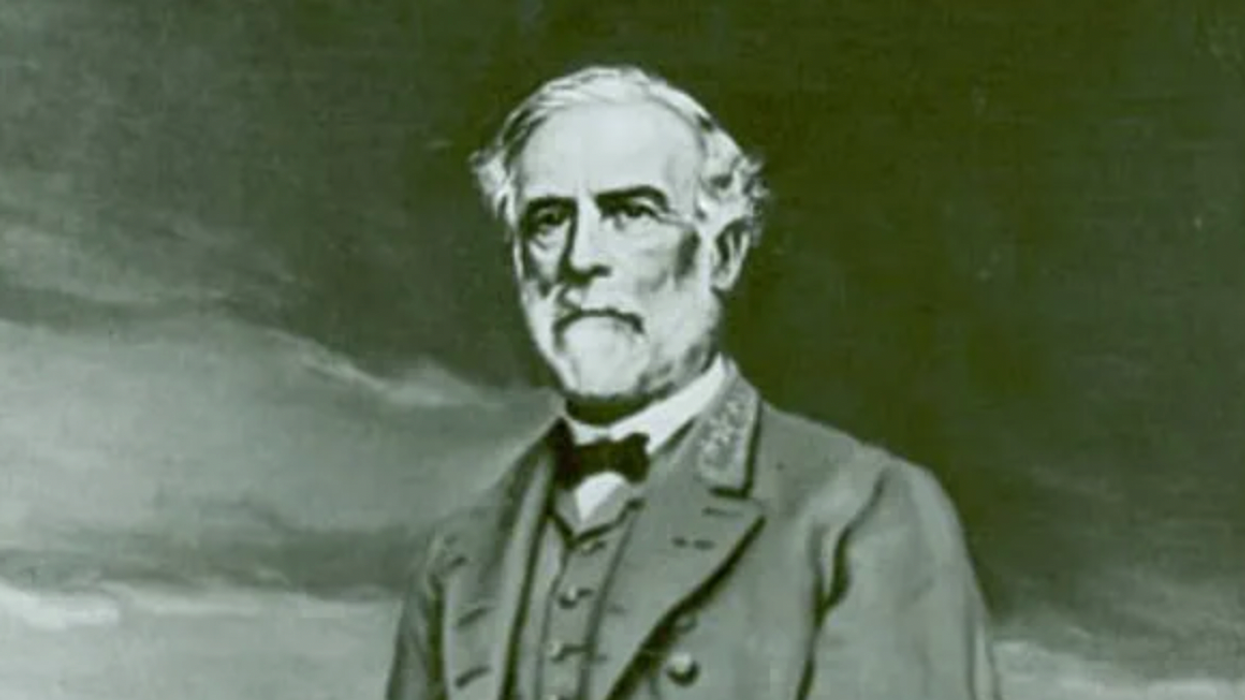 West Point Wakes Up At Last -- And Decides To Stop Honoring Traitors