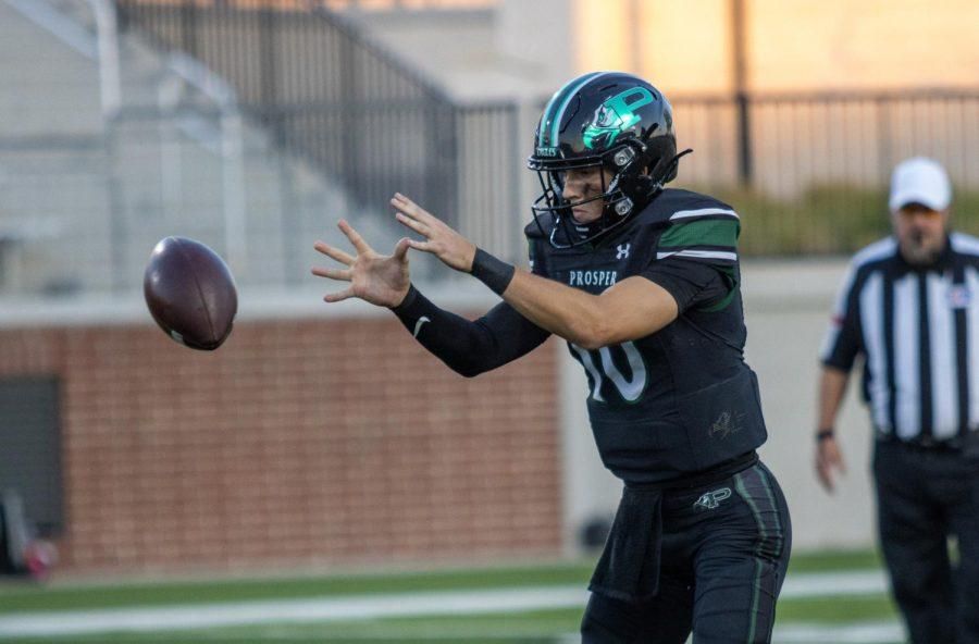 VYPE DFW Public School Quarterback of the Year Fan Poll presented by Sun & Ski Sports