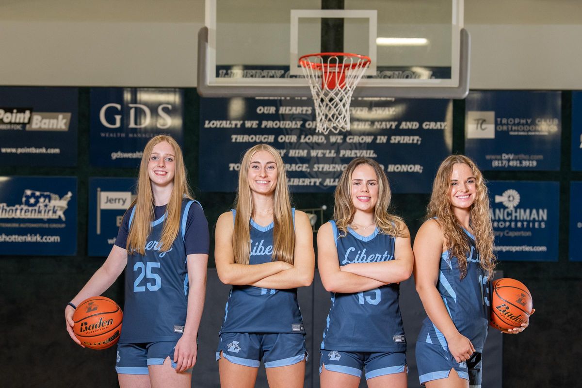 PREVIEW: Liberty Christian Lady Warriors Dominating