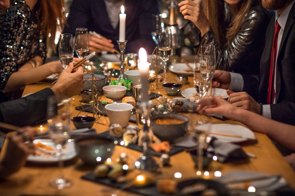 Guida ai rituali e ai cibi propiziatori per il menù di Capodanno