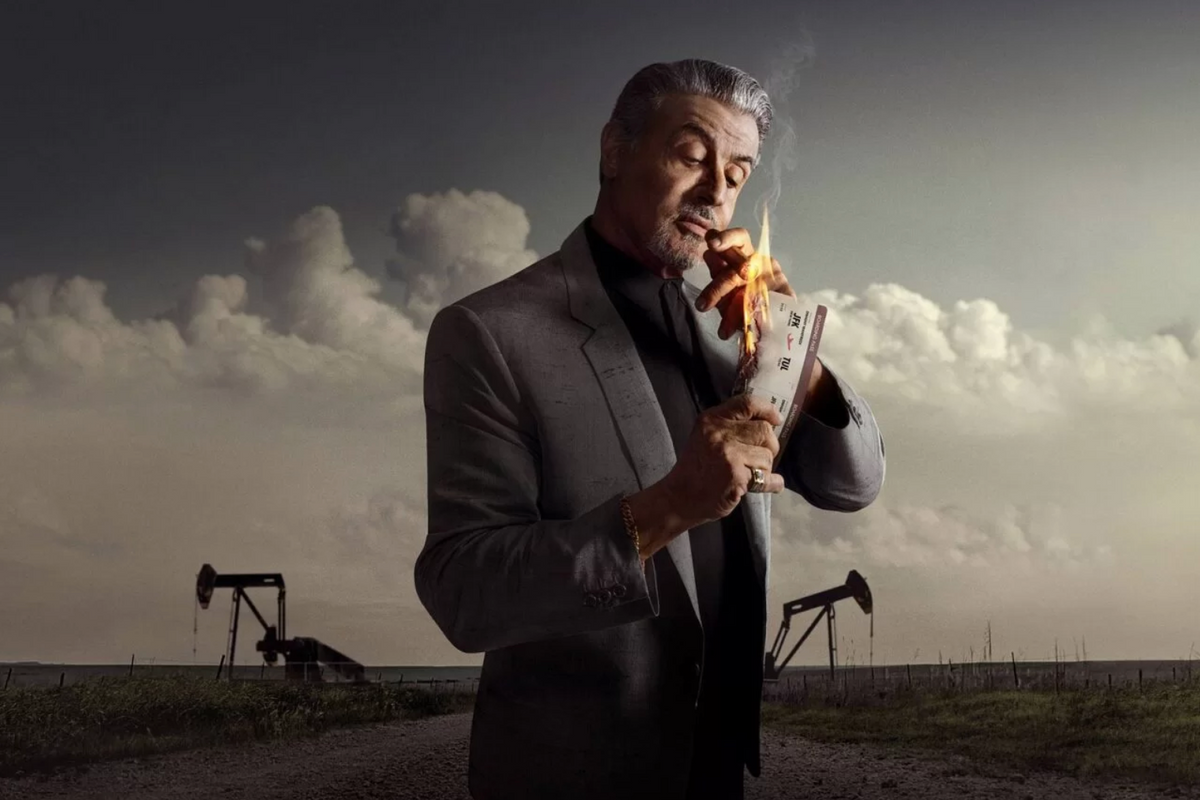 Su Paramount+ l'esordio televisivo di Sylvester Stallone con «Tulsa King»
