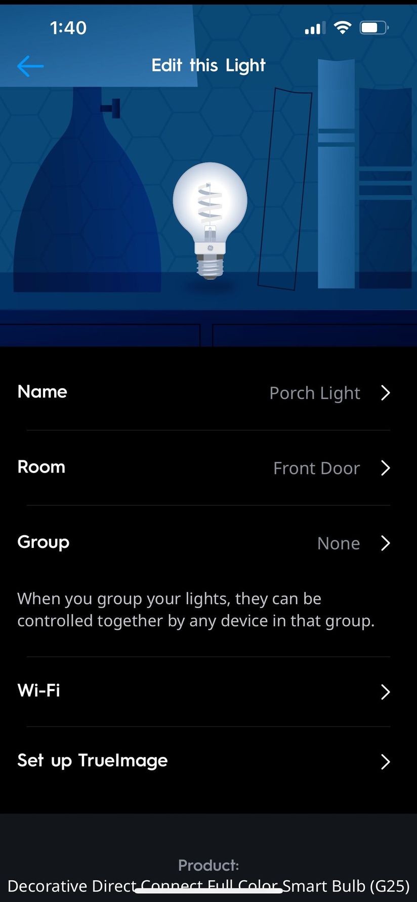 Ge Cync Reveal Smart Light Bulbs, Full Color, Bluetooth And Wi-fi Enabled :  Target