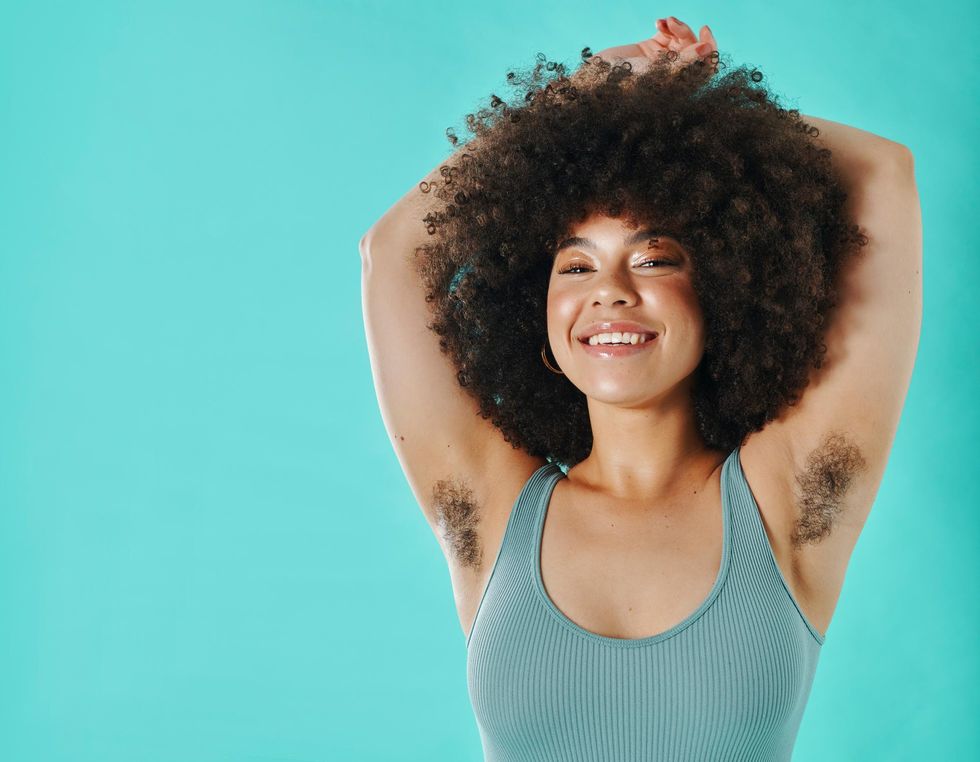 These Women Say It's Okay to Rock Pubic Hair - xoNecole: Women's Interest,  Love, Wellness, Beauty